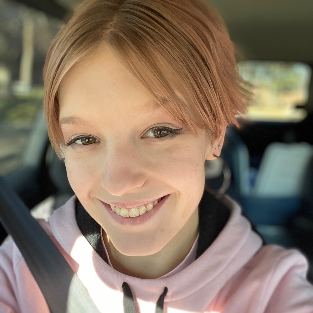 Meet your Posher, Sarah